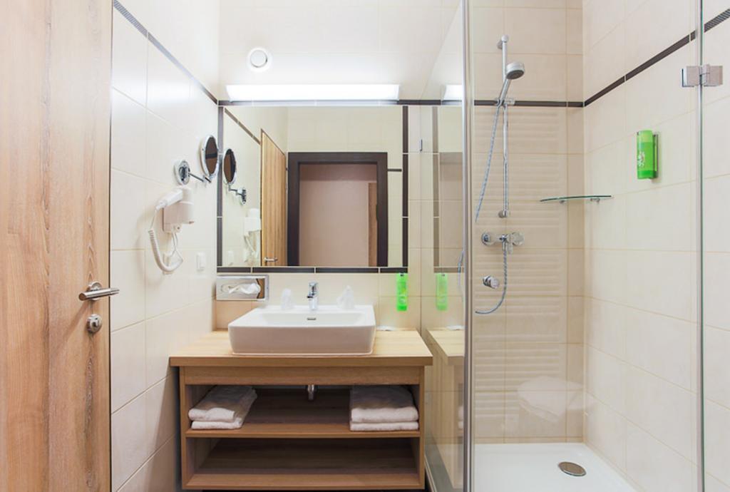 Schönau an der Triesting Motel Verde חדר תמונה